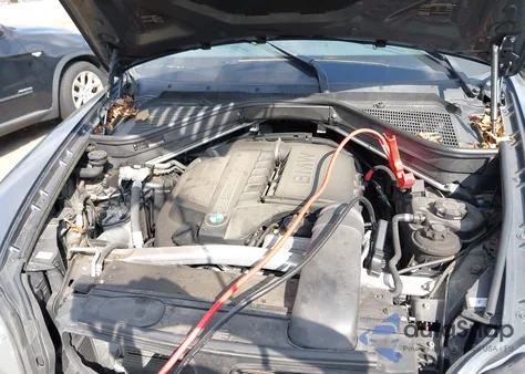 2013 BMW X5 xDrive35I/xDrive35I Premium/xDrive35I Sport Activity from USA, damaged, VIN 5UXZV4C51D0E01166